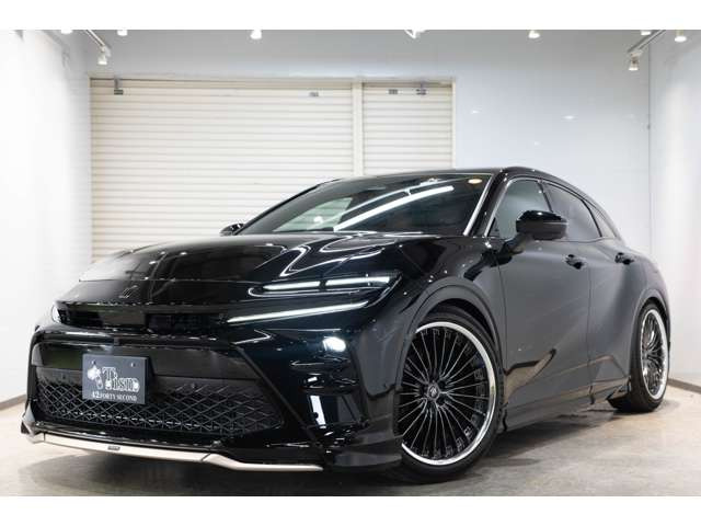 クラウンスポーツ2.5 Z E-Four 4WD