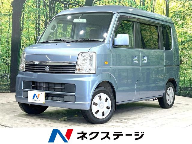 エブリイワゴンJPターボ