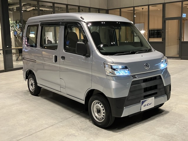 ハイゼットカーゴスペシャル SAIII ハイルーフ