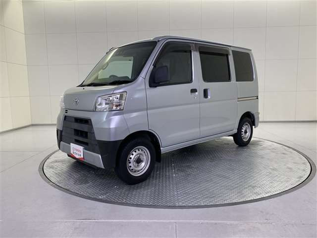 ピクシスバンスペシャル SAIII