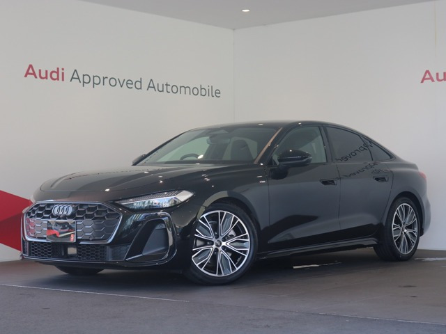A5TFSI 110kW Sラインパッケージ