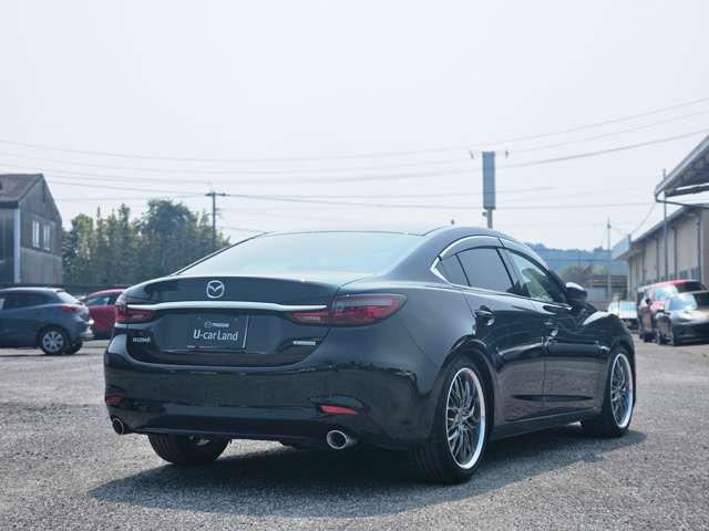 MAZDA6セダン2.2 XD Lパッケージ