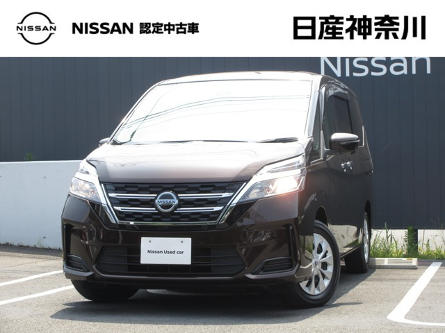 セレナ2.0 XV