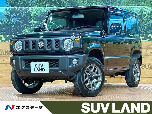 ジムニーXL 4WD
