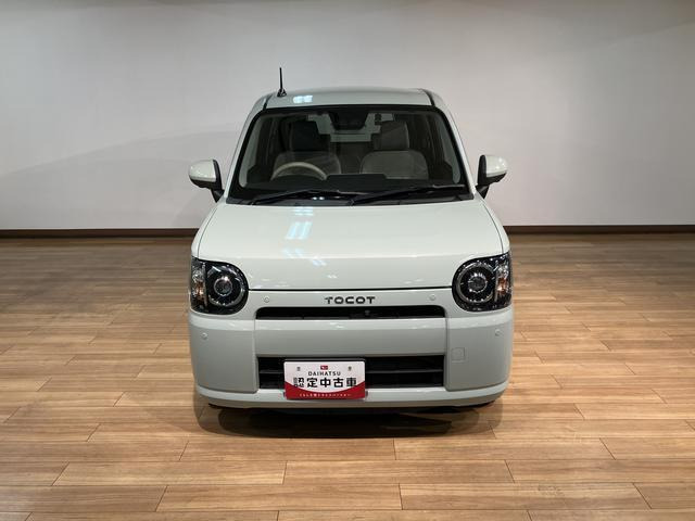 ミラトコットG SAIII