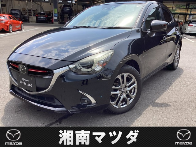 デミオ1.5 XD テーラード ブラウン