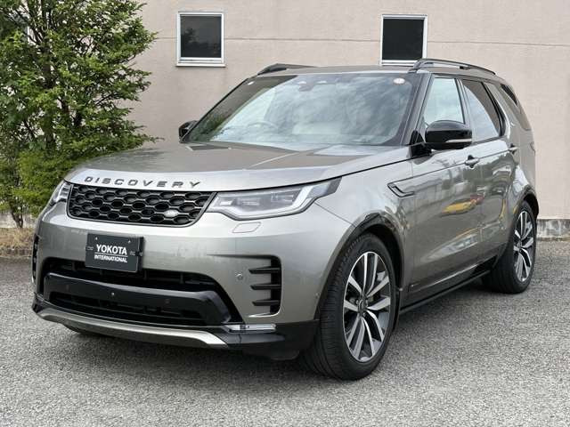 ディスカバリーRダイナミック SE 3.0L D300 ディーゼル 4WD