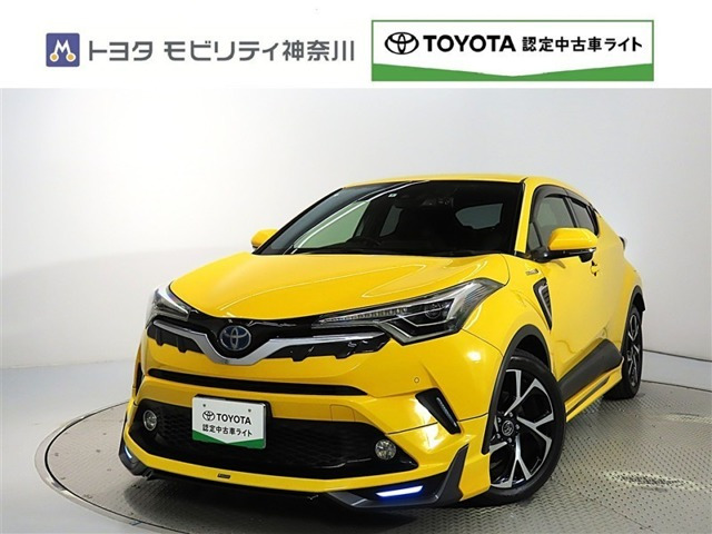 C-HRハイブリッド 1.8 G