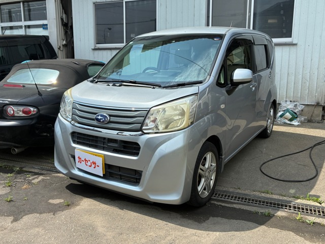 ステラL スマートアシスト 4WD