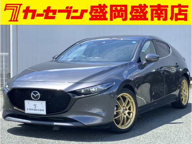 MAZDA3ファストバック2.0 20S プロアクティブ