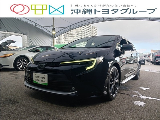 カローラツーリング1.5 W&amp;times;B