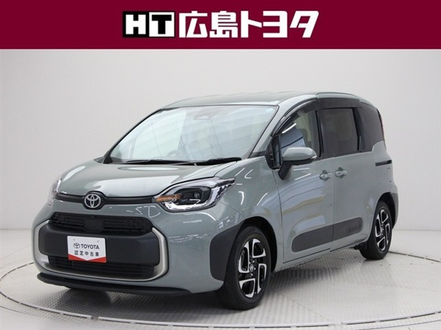 シエンタハイブリッド 1.5 Z