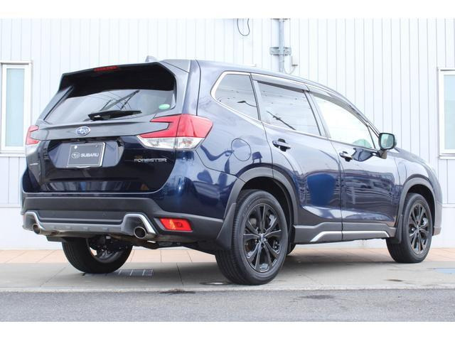 フォレスター1.8 スポーツ 4WD