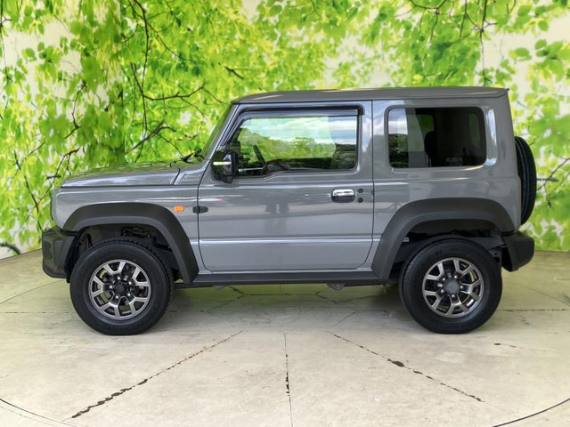 ジムニーシエラ1.5 JC 4WD