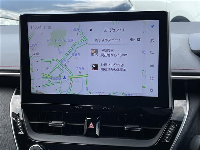カローラスポーツ1.8 ハイブリッド G Z