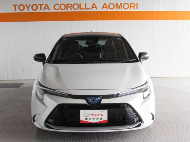 カローラツーリング1.8 ハイブリッド W×B E-Four 4WD