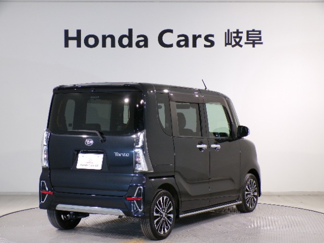 タントカスタムRS