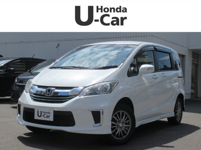 フリード1.5 G エアロ 4WD
