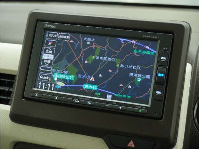 N-WGNL ホンダ センシング