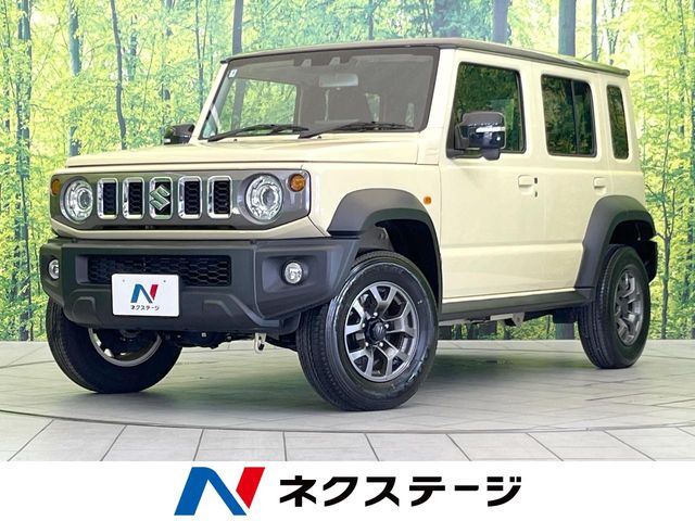 ジムニーノマド1.5 FC 4WD