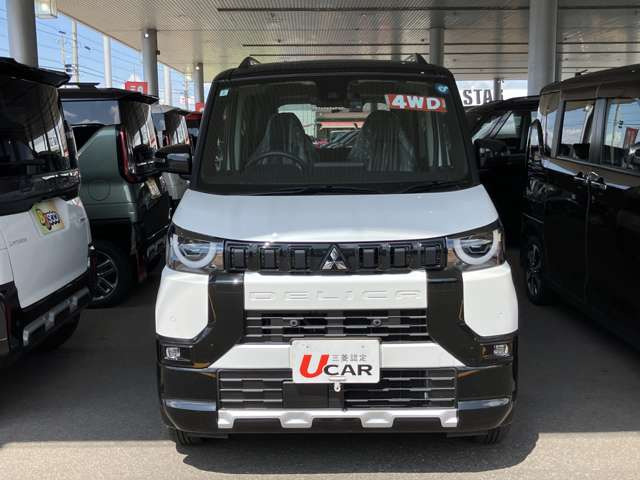 デリカミニG プレミアム 4WD