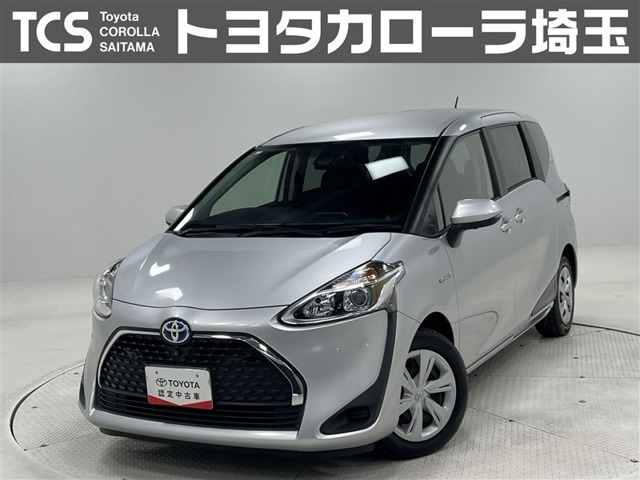 シエンタハイブリッド 1.5 G