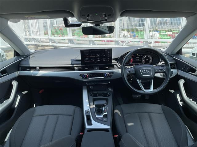 A5スポーツバック35 TDI アドバンスド