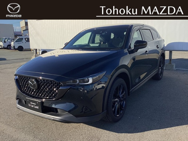 CX-82.2 XD エクスクルーシブ モード