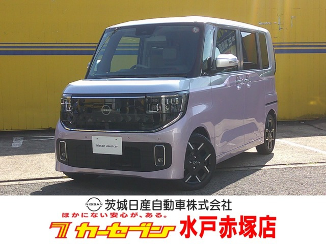 ルークスハイウェイスター Gターボ