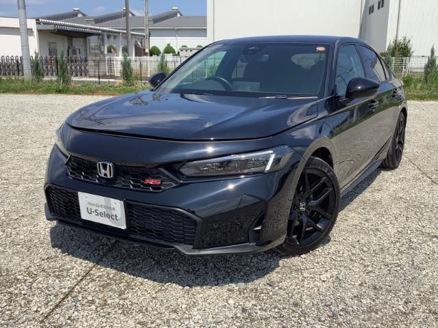 シビック1.5 RS