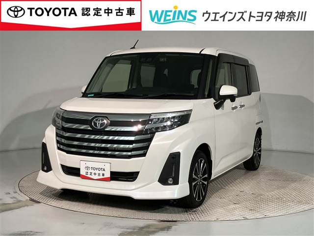 ルーミー1.0 カスタム G-T