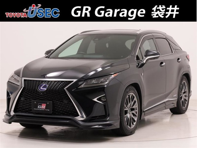 RX450h Fスポーツ 4WD