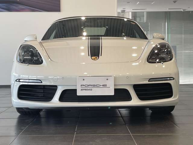 718ボクスタースタイルエディション