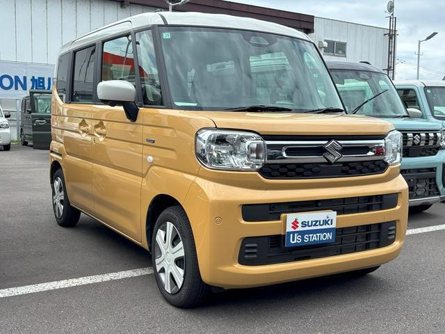スペーシアハイブリッド(HYBRID)  X 4WD