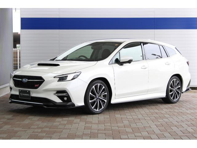 レヴォーグ1.8 STI スポーツ EX 4WD