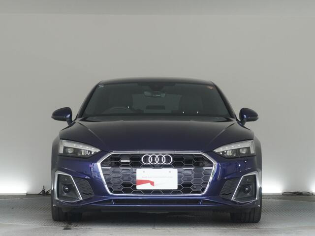 A5スポーツバック40 TDI クワトロ Sライン 4WD