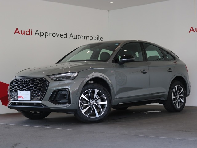 Q5スポーツバック40 TDI クワトロ Sライン ディーゼル 4WD