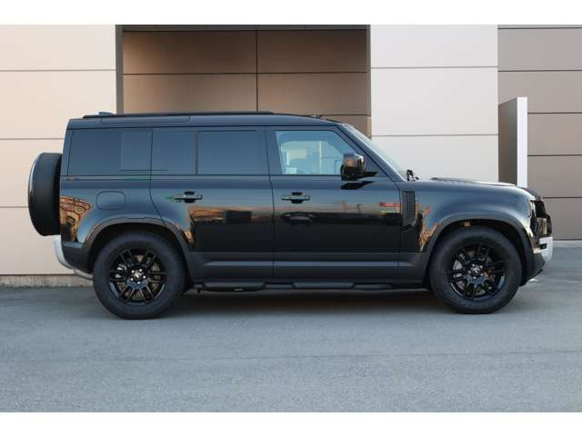 ディフェンダー110 S 3.0L D350 ディーゼル 4WD