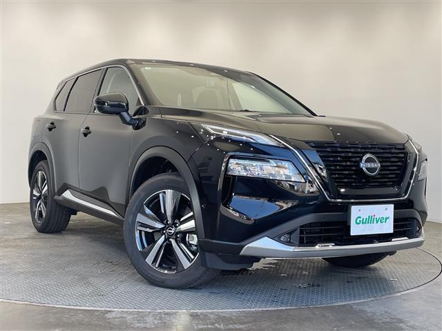 エクストレイル1.5 G e-4ORCE 4WD