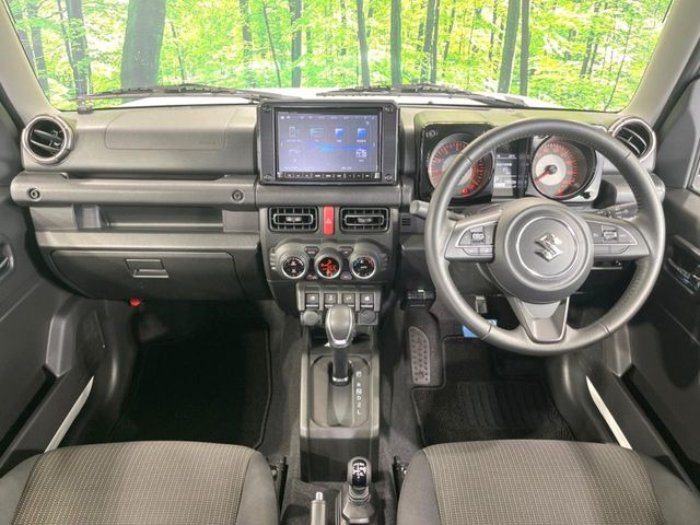 ジムニーシエラ1.5 JC 4WD