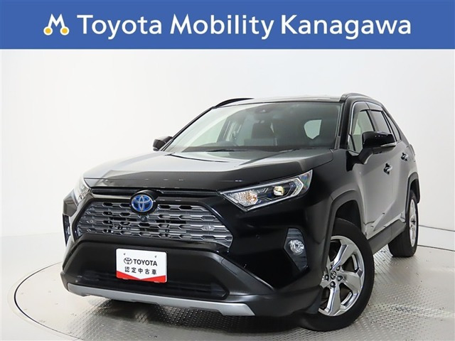 RAV42.5 ハイブリッド G E-Four 4WD