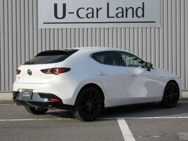 MAZDA3ファストバック2.0 X ツーリング 4WD