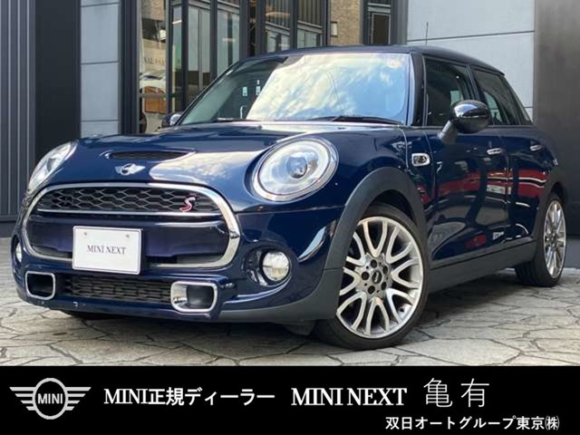 ミニクーパー S