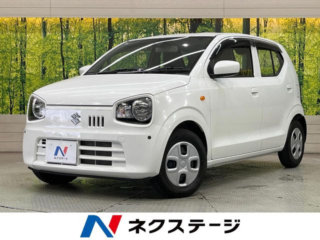 アルトL スズキ セーフティサポート