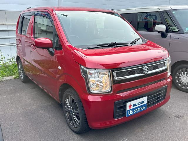 ワゴンRFA 4WD