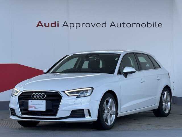 A3スポーツバック1.4 TFSI スポーツ