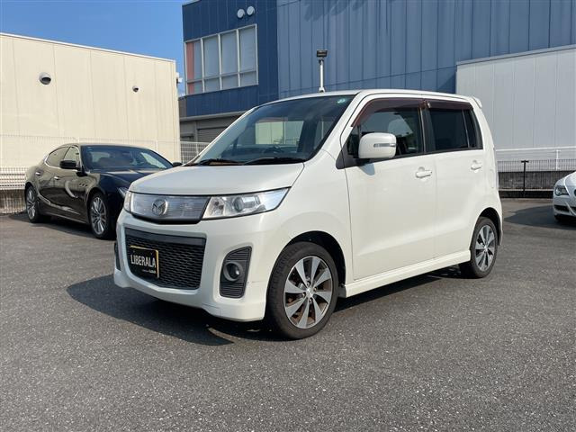 AZ-ワゴンカスタムスタイル XT