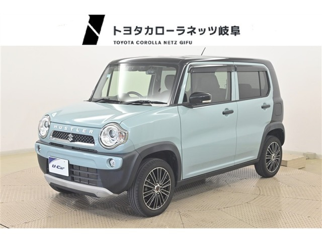 ハスラータフワイルド