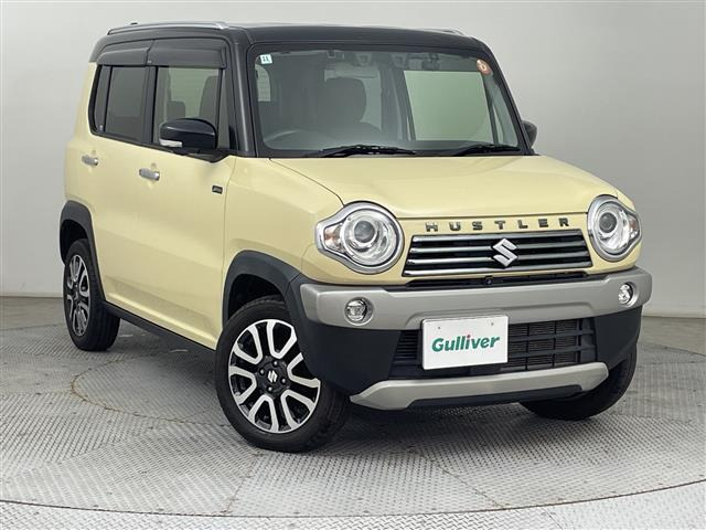 ハスラーJ スタイルIII 4WD