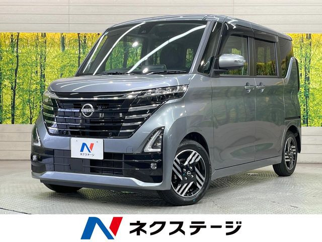 ルークスハイウェイスターX